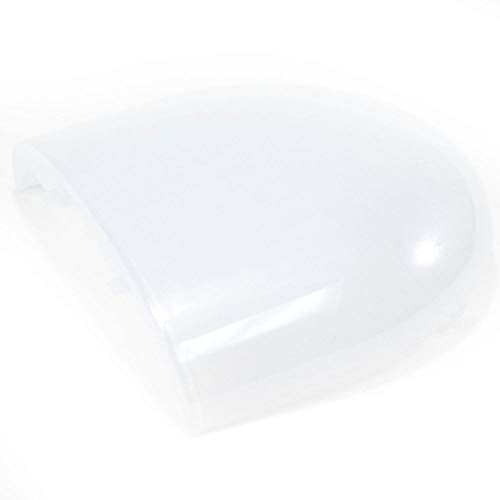GE-Refrigerator-Parts-Shield-Light-WR17X11942 GE-Refrigerator-Parts-Shield-Light-WR17X11942